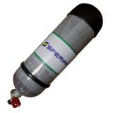 霍尼韋爾(巴固)C850國(guó)產(chǎn)碳纖維氣瓶 BC1868527