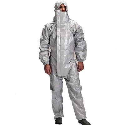 杜邦Tychem F2防化服Dupont輕型C級防護(hù)服(已退市)