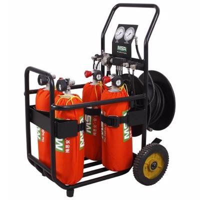 MSA梅思安10126611長管空氣呼吸器