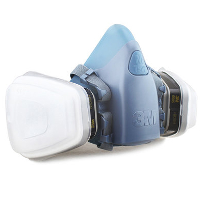 3M7502+6005防有機(jī)氣體及甲醛防毒面具