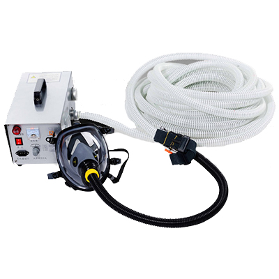 寶亞電動(dòng)送風(fēng)長(zhǎng)管呼吸器