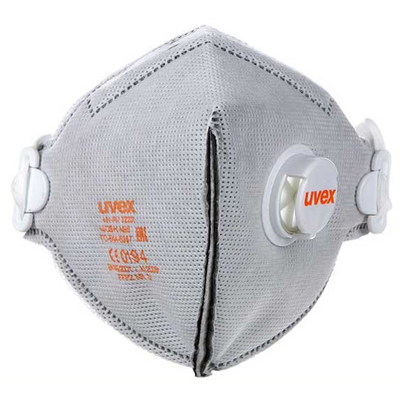 UVEX優(yōu)唯斯8733220silv-Air3220防毒口罩