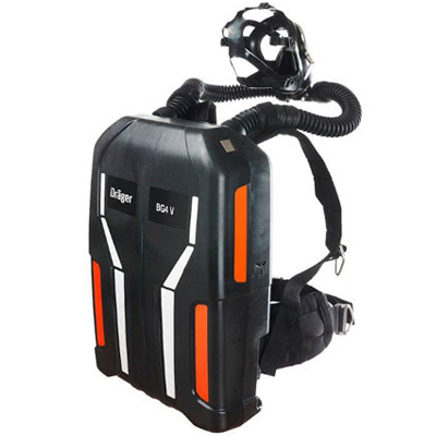 德爾格BG4 V氧氣呼吸器