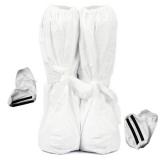 杜邦Tyvek400防滑靴套TY466S WH Option SR 杜邦Tyvek400防滑靴套TY466S WH Option SR