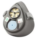 3M3200自吸過濾式防毒面具半面罩 3M3200自吸過濾式防毒面具半面罩