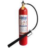 MT/7手提式二氧化碳滅火器