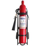 MTT/24推車式二氧化碳滅火器