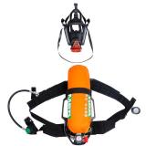 MSA梅思安10167780 6.8L正壓式空氣呼吸器