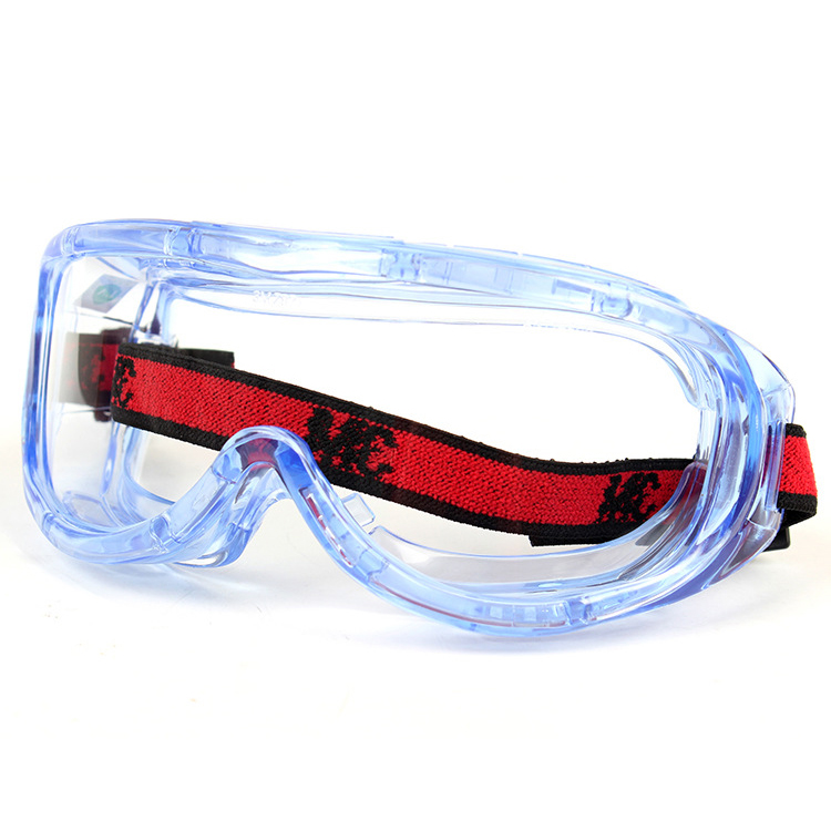 3M1623AF舒適型防化學護目鏡