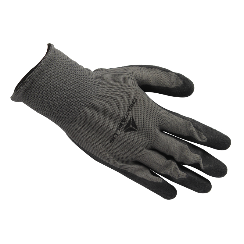 代爾塔201630乳膠涂層手套