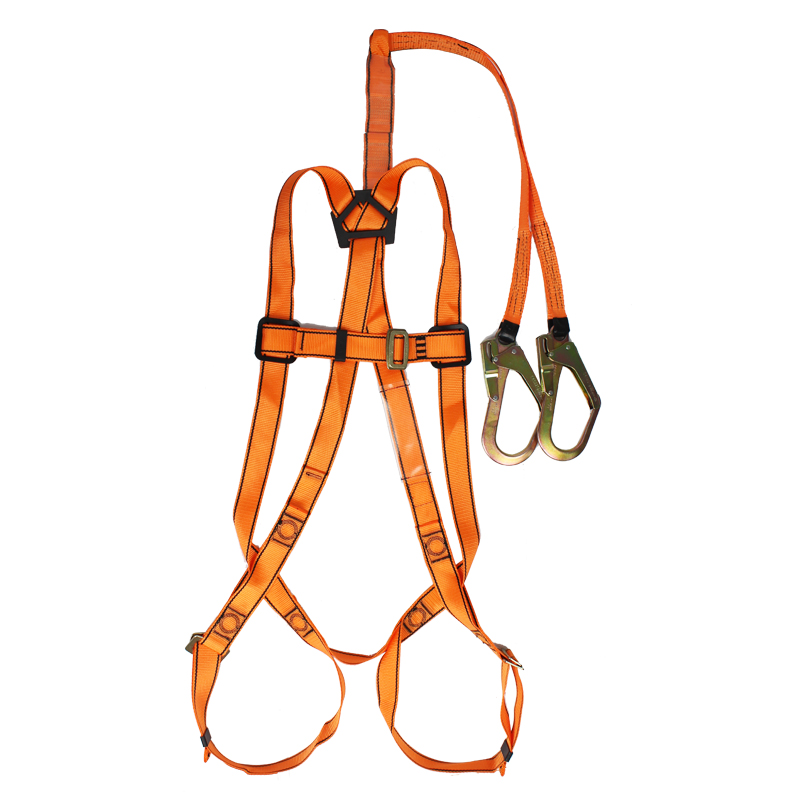 梅思安10147343輕巧星全身式安全帶