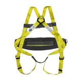 霍尼韋爾DL-37A三掛點全身式安全帶