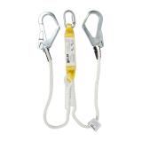 霍尼韋爾DL-62/2m雙叉減震繩 霍尼韋爾DL-62/2m雙叉減震繩