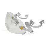 代爾塔101134安全帽式防護(hù)眼鏡 代爾塔101134安全帽式防護(hù)眼鏡