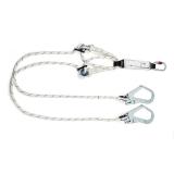 代爾塔504218雙鉤可調長度減震繩