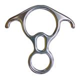 代爾塔509044 TC044鋁制帶耳8字環