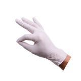 安思爾92-220白色一次性無粉丁腈手套