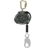 梅思安63206-00CN速差防墜器V-TEC防回彈速差器6米