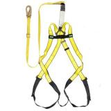 梅思安9304002標準型全身式安全帶