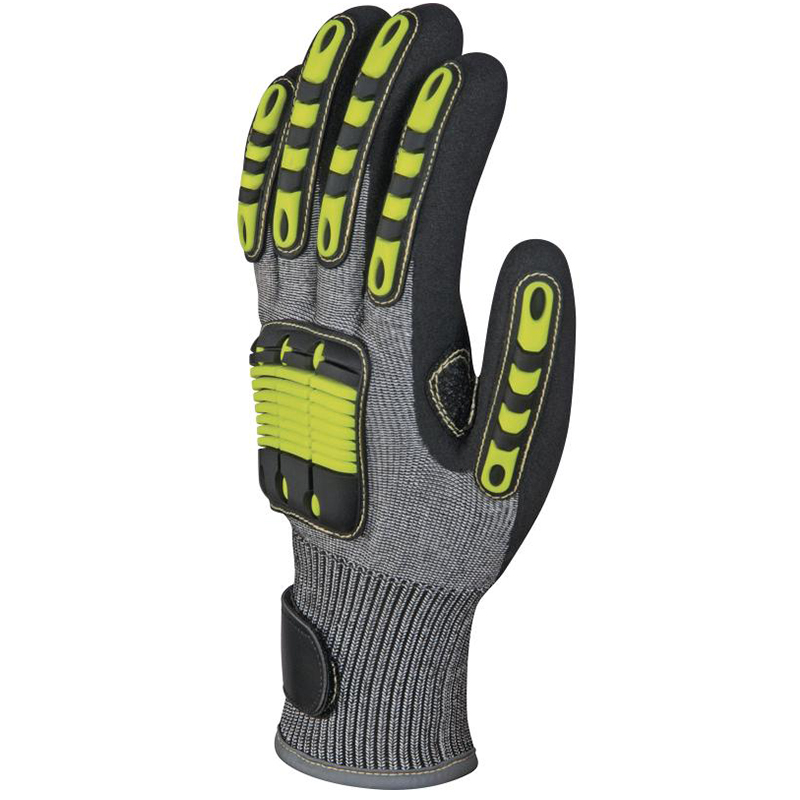 代爾塔209913丁腈涂層手套 代爾塔209913丁腈涂層手套