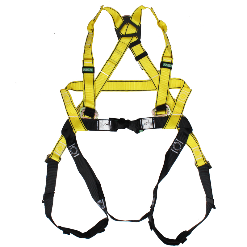 梅思安10106893沃克曼優(yōu)越型全身式安全帶