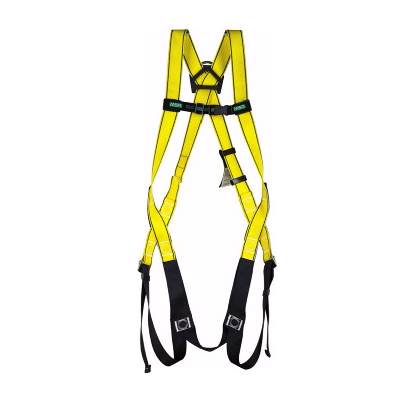 梅思安10106883沃克曼輕巧型全身式安全帶