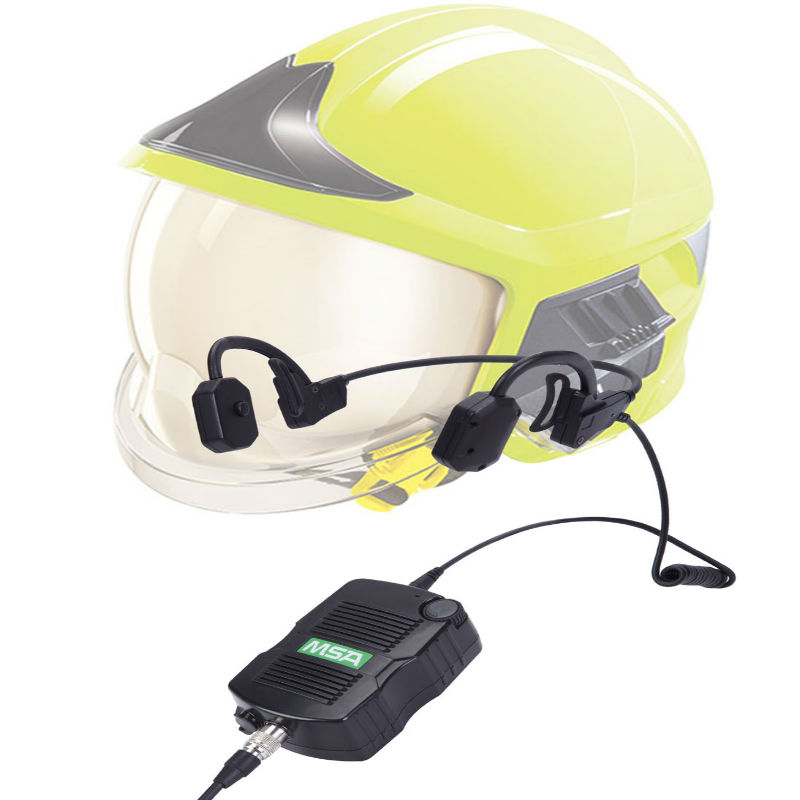 梅思安10178119EC10捷易通通訊系統 梅思安10178119EC10捷易通通訊系統