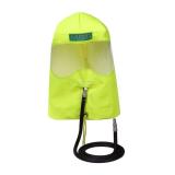 梅思安10153367正壓式空氣呼吸器救援頭罩