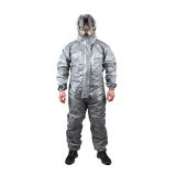 梅思安10114596 CPS600防化服連體化學防護服M 梅思安10114596 CPS600防化服連體化學防護服M