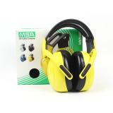 梅思安10087425中衰減左右防噪音耳罩 梅思安10087425中衰減左右防噪音耳罩