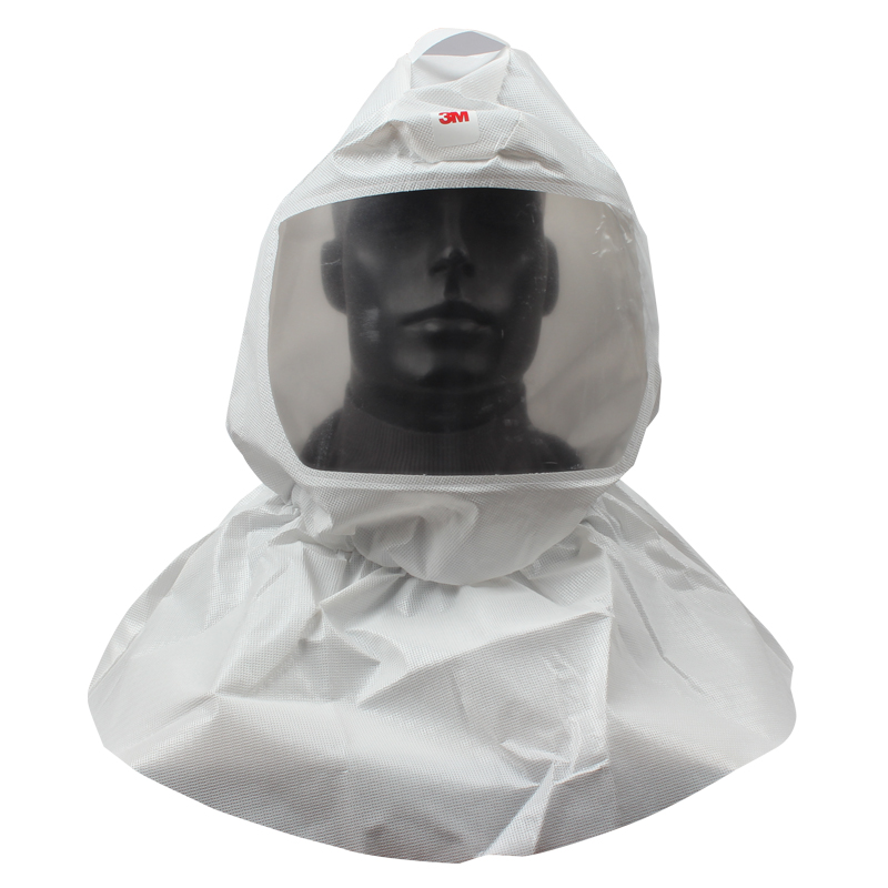 3M S-605頸箍式電動送風呼吸器頭罩