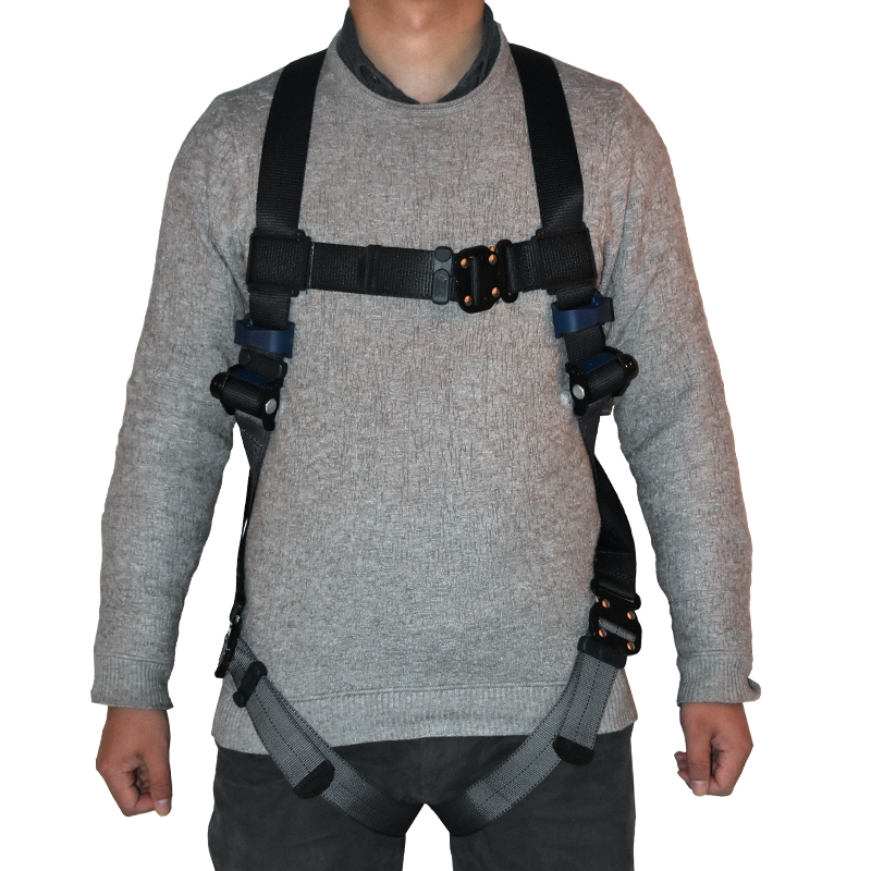 3M凱比特1114189全身式高空安全帶