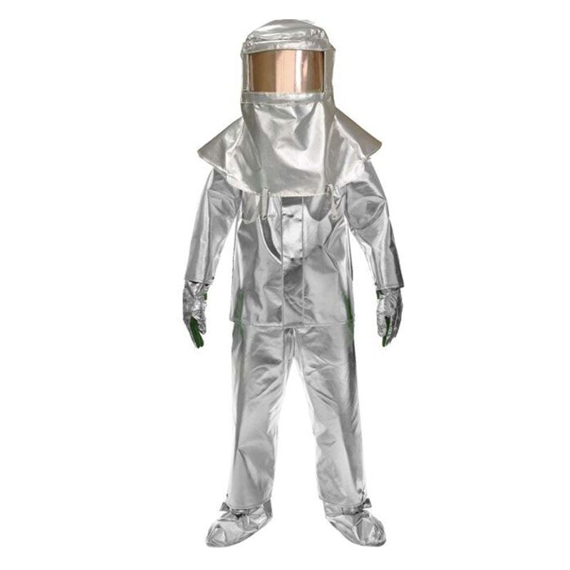 雷克蘭AHR100分體式隔熱服套裝