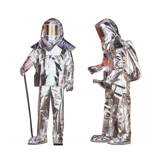 雷克蘭305接近式連體隔熱服