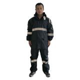 3M R2911藏青色PVC防水安全示服