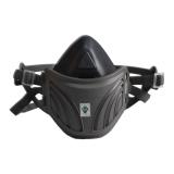 思創ST-1020B橡膠半面罩防塵面具