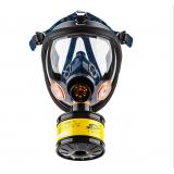 思創ST-S100X-2橡膠全面罩防毒面具 思創ST-S100X-2橡膠全面罩防毒面具