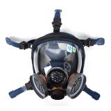 思創ST-S100-3硅膠全面罩防毒面具 思創ST-S100-3硅膠全面罩防毒面具
