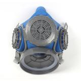 思創ST-M60G-2B單罐半面罩防毒面具 思創ST-M60G-2B單罐半面罩防毒面具