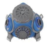 思創ST-M60G-3硅膠半面罩防毒面具 思創ST-M60G-3硅膠半面罩防毒面具