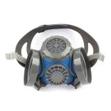 思創ST-M60G-1B硅膠半面罩防毒面具 思創ST-M60G-1B硅膠半面罩防毒面具