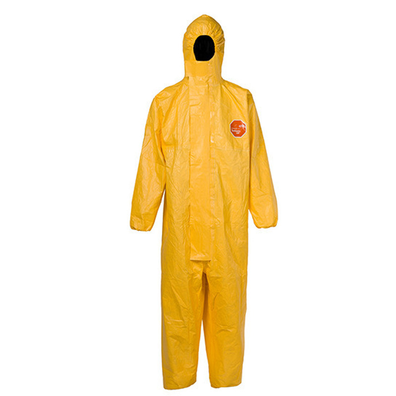 Dupont杜邦Tychem2000防化服QC127T C級防護服