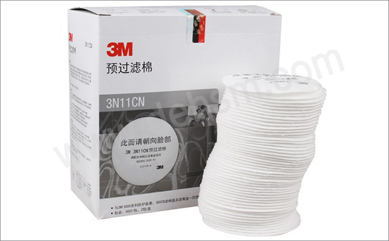 3M3N11CN預(yù)過(guò)濾棉圖片-包裝圖
