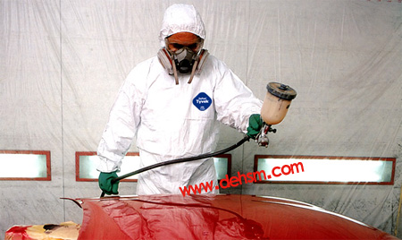 噴漆個(gè)人防護(hù)用品