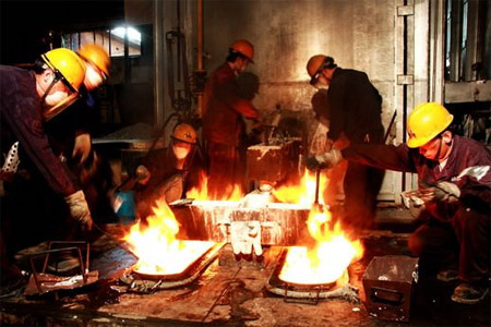 高溫作業(yè)環(huán)境對人體造成危害