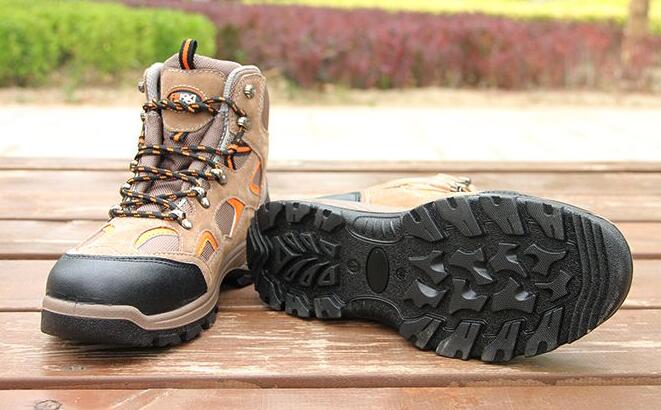 安全鞋抗沖擊風險