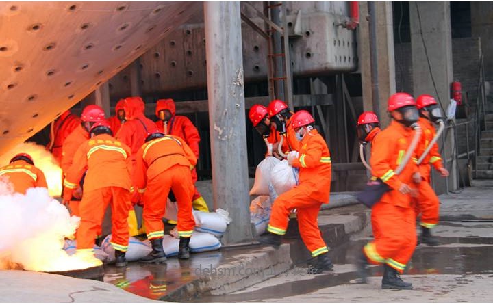 消防服種類(lèi)有哪些