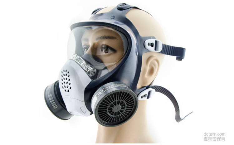 防毒面具為什么能吸毒氣