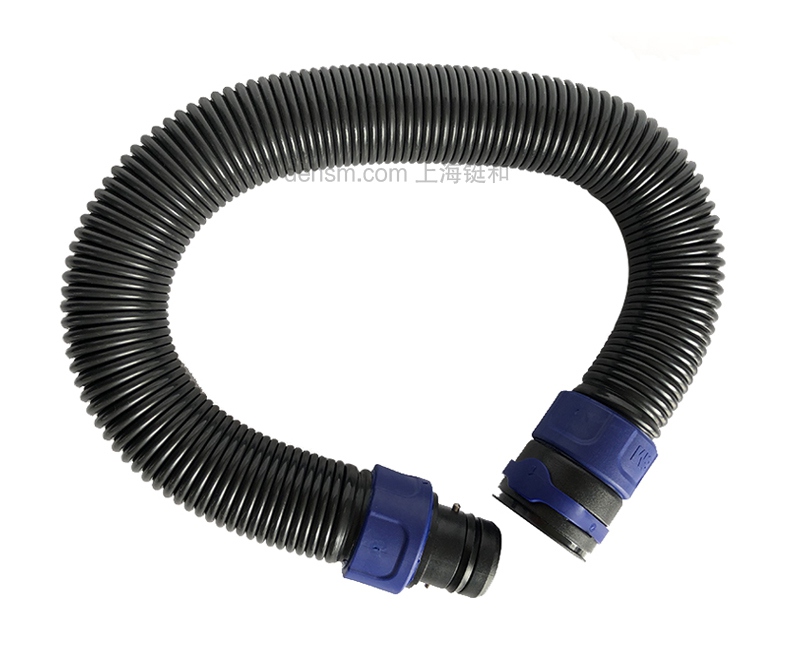 3M TR-619E動(dòng)力送風(fēng)過(guò)濾式呼吸器套件-BT-30長(zhǎng)度可調(diào)節(jié)呼吸管