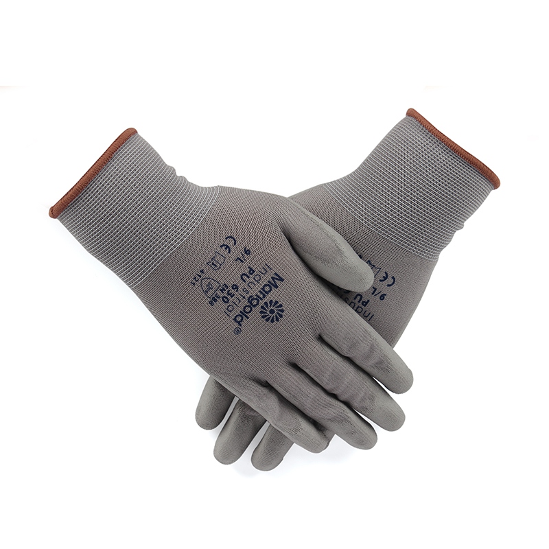 安思爾PU630勞保手套圖3